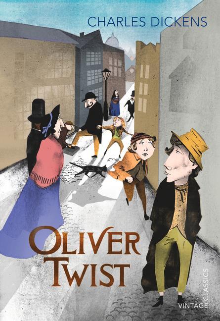 Cover: 9780099582632 | Oliver Twist | Charles Dickens | Taschenbuch | Kartoniert / Broschiert