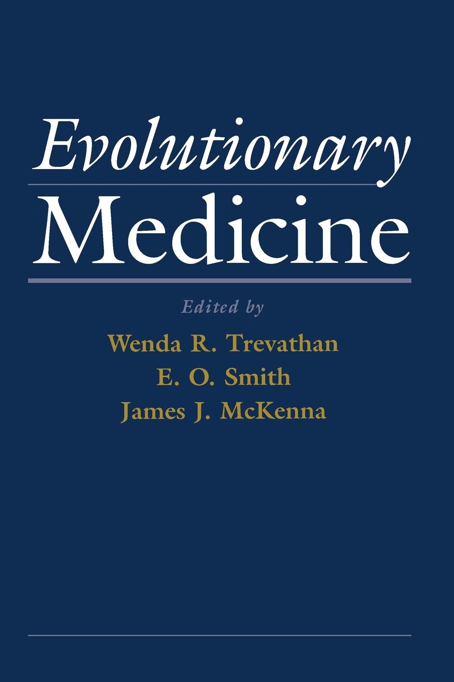 Cover: 9780195103564 | Evolutionary Medicine | E O Smith | Taschenbuch | Englisch | 1999