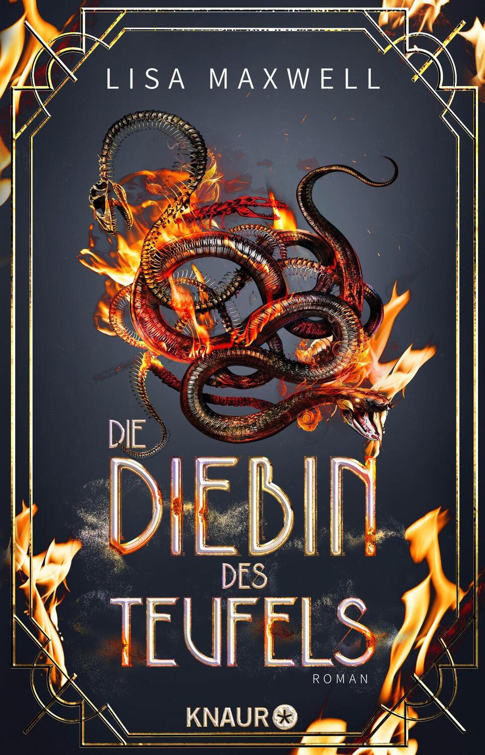 Cover: 9783426523698 | Die Diebin des Teufels | Roman | Lisa Maxwell | Taschenbuch | 720 S.