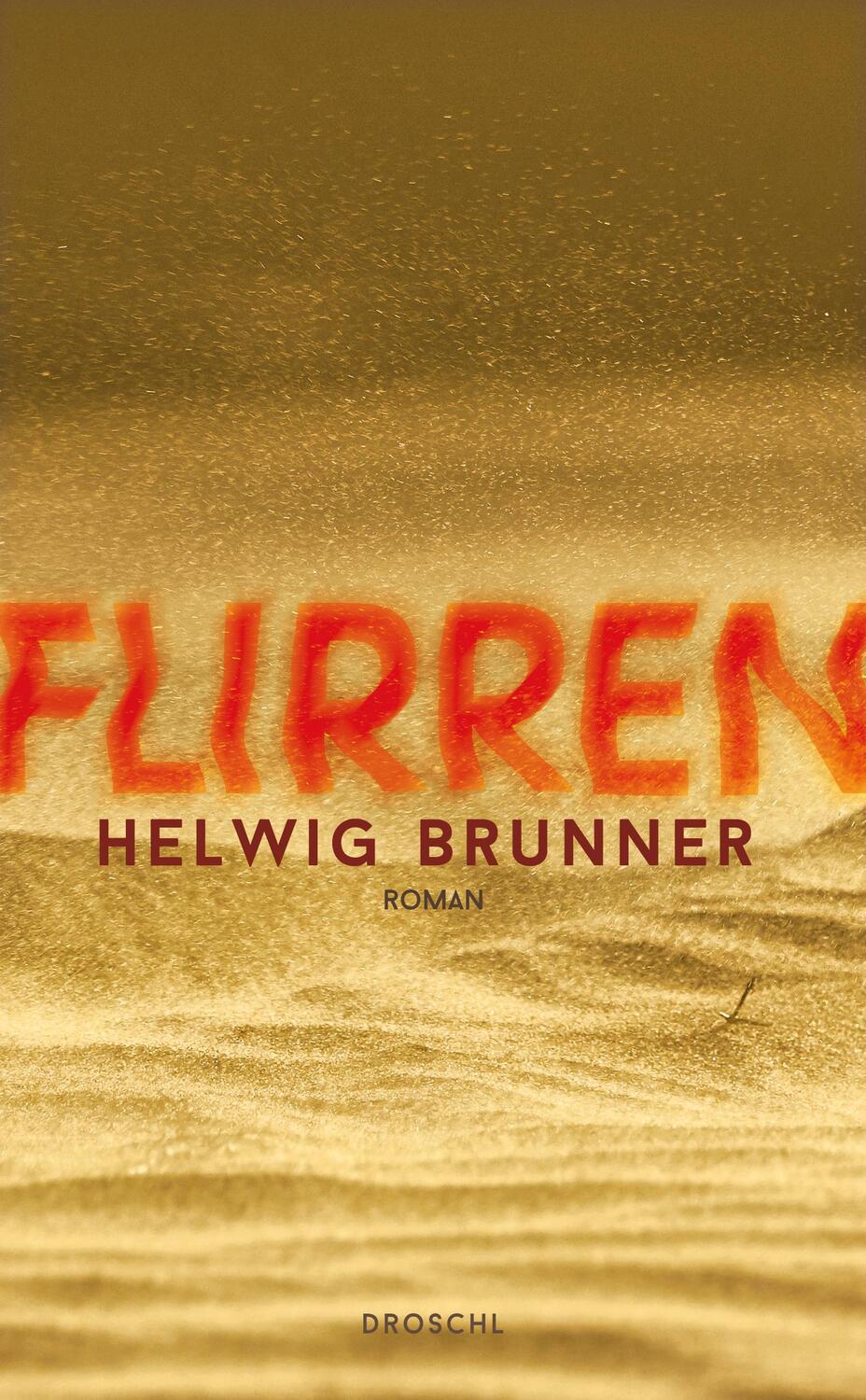 Cover: 9783990591499 | Flirren | Roman | Helwig Brunner | Buch | 208 S. | Deutsch | 2024