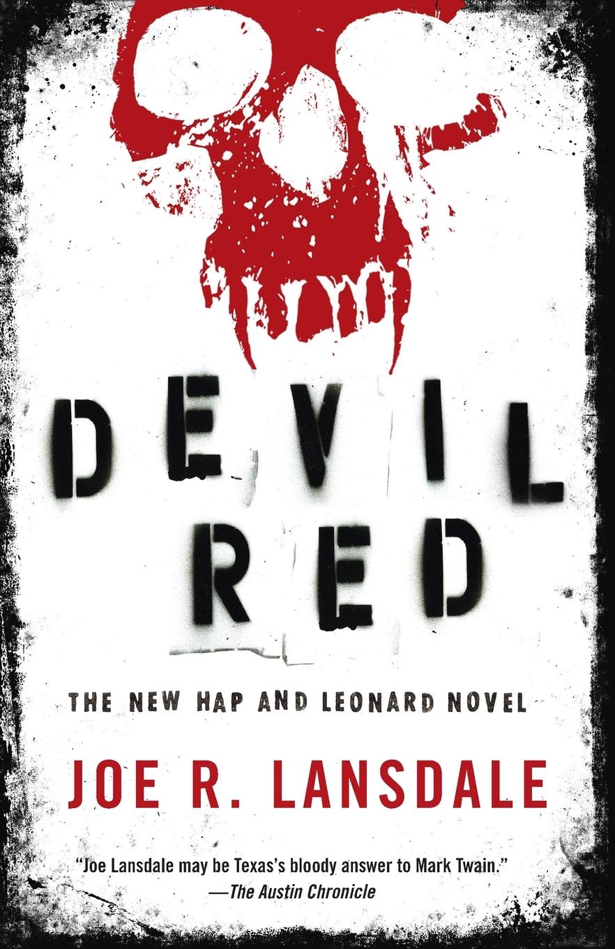 Cover: 9780307455468 | Devil Red | Joe R. Lansdale | Taschenbuch | 205 S. | Englisch | 2012