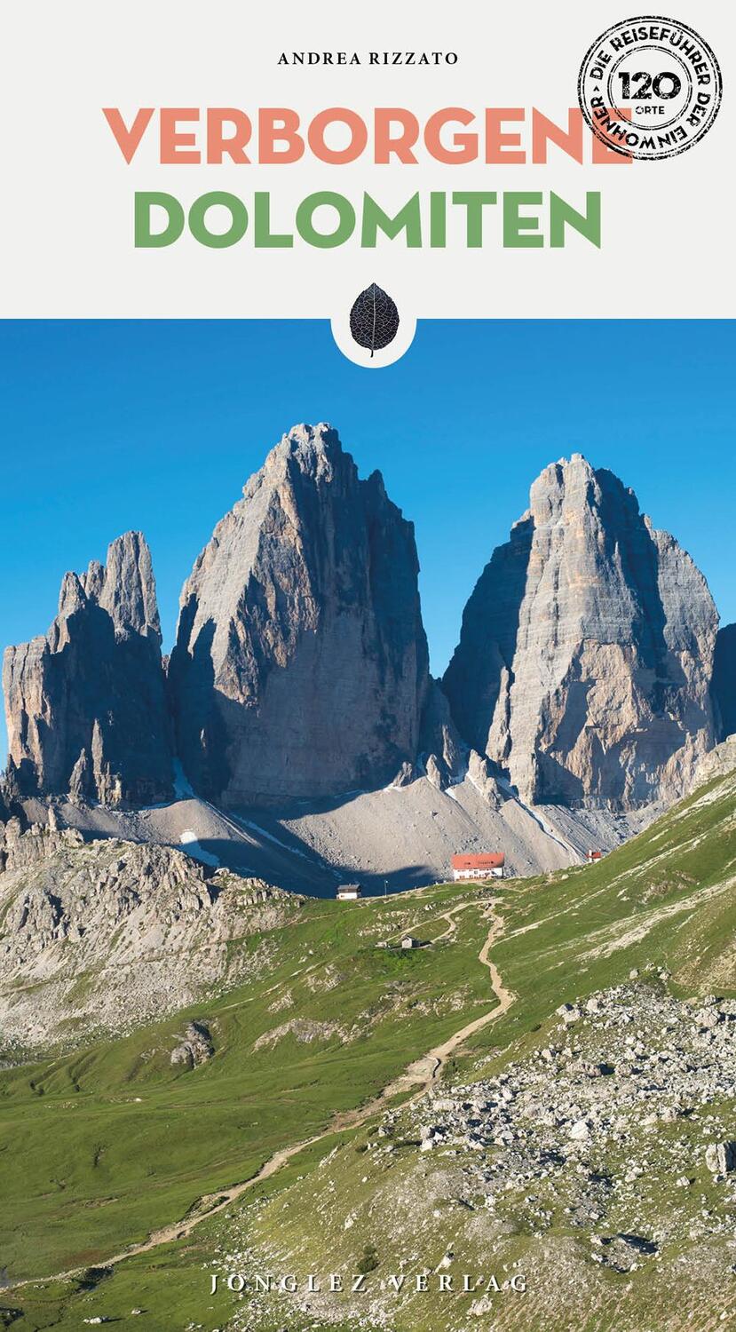 Cover: 9782361955458 | Verborgene Dolomiten | Andrea Rizzato | Taschenbuch | 496 S. | Deutsch