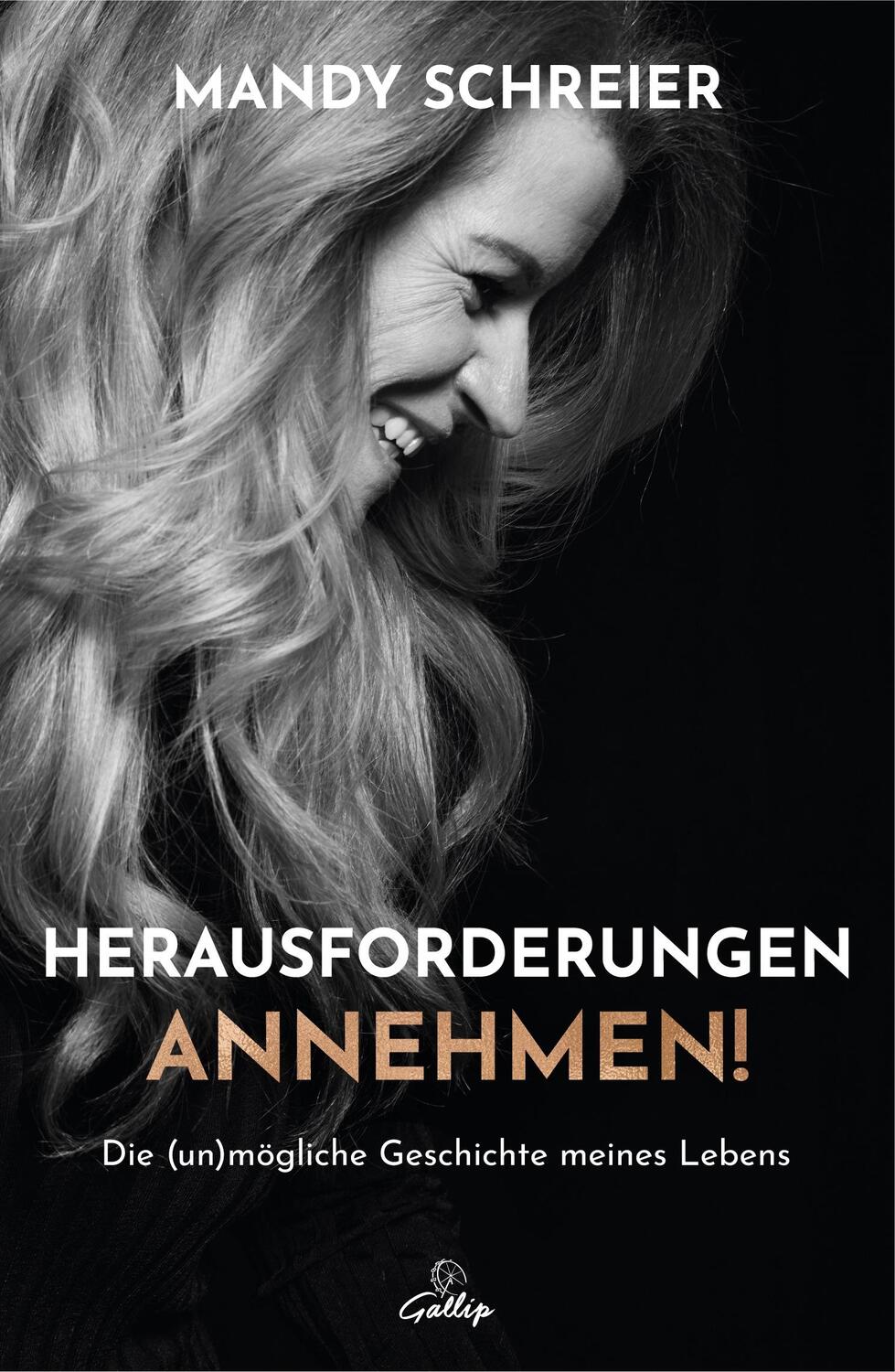 Cover: 9783982482477 | Herausforderungen annehmen! | Mandy Schreier | Taschenbuch | Deutsch