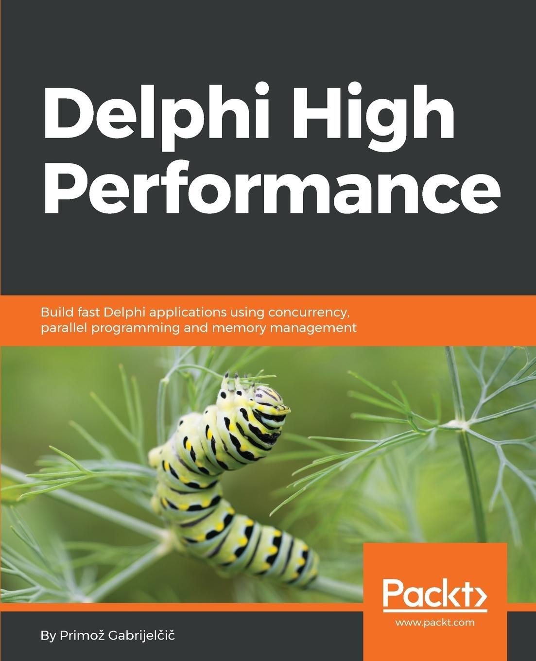 Cover: 9781788625456 | Delphi High Performance | Primo¿ Gabrijel¿i¿ | Taschenbuch | Paperback