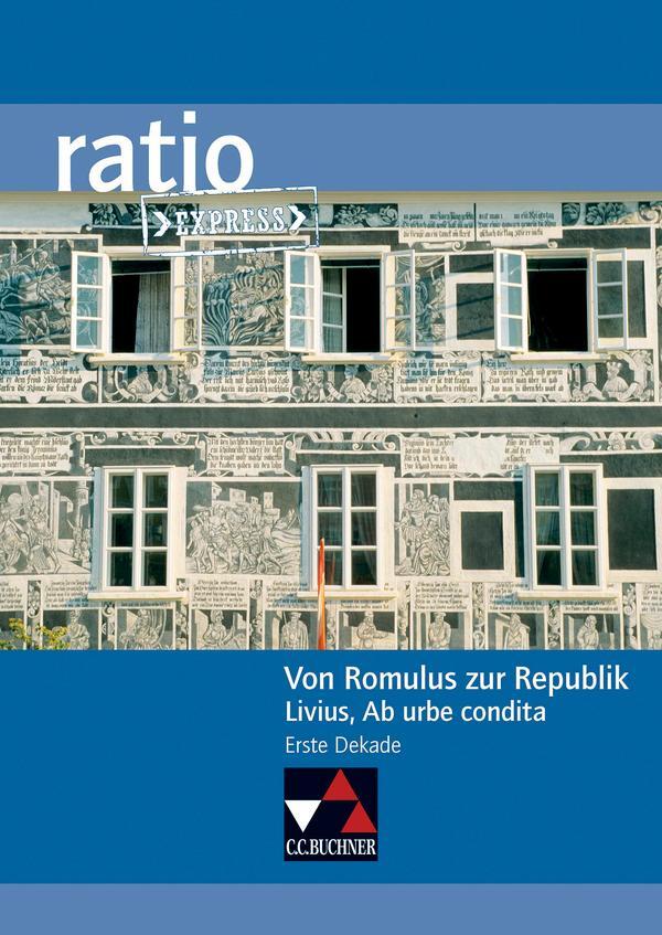 Cover: 9783661530758 | Von Romulus zur Republik | Livius, Ab urbe condita (Erste Dekade)