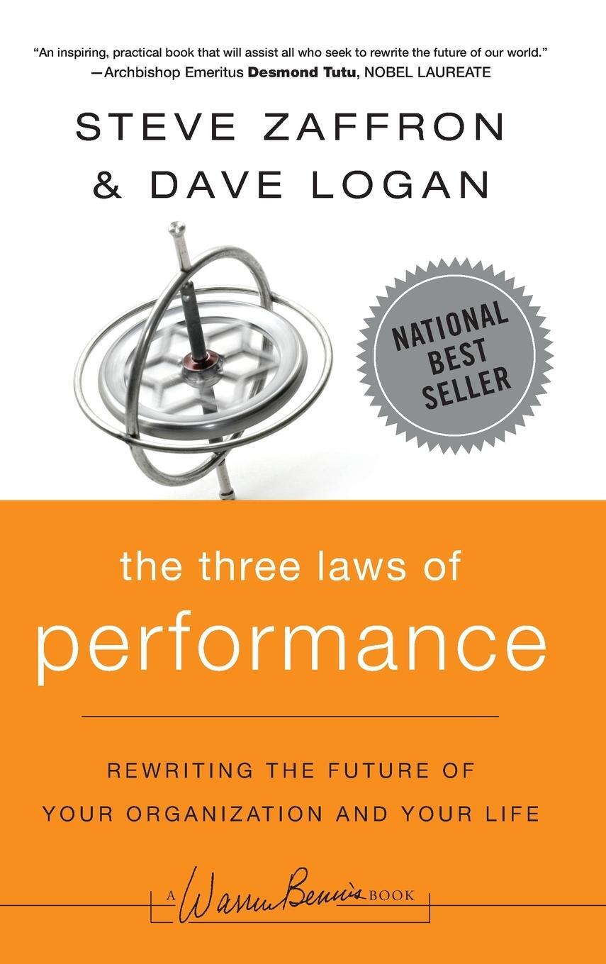 Cover: 9780470195598 | The Three Laws of Performance | Steve Zaffron (u. a.) | Buch | 2009