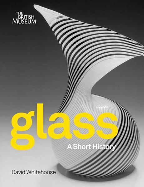 Cover: 9780714150864 | Glass | A Short History | David Whitehouse | Taschenbuch | Englisch