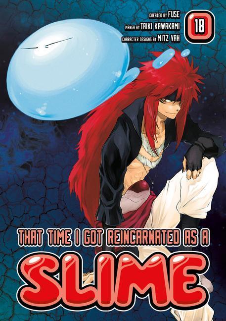 Cover: 9781646513079 | That Time I Got Reincarnated as a Slime 18 | Fuse | Taschenbuch | 2021
