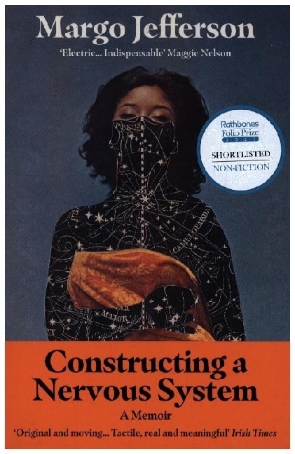 Cover: 9781783785568 | Constructing a Nervous System | A Memoir | Margo Jefferson | Buch