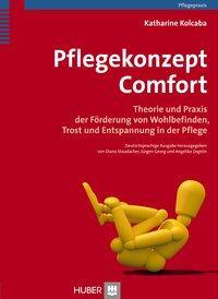 Cover: 9783456851938 | Pflegekonzept Comfort | Katharine Kolcaba | Taschenbuch | 184 S.