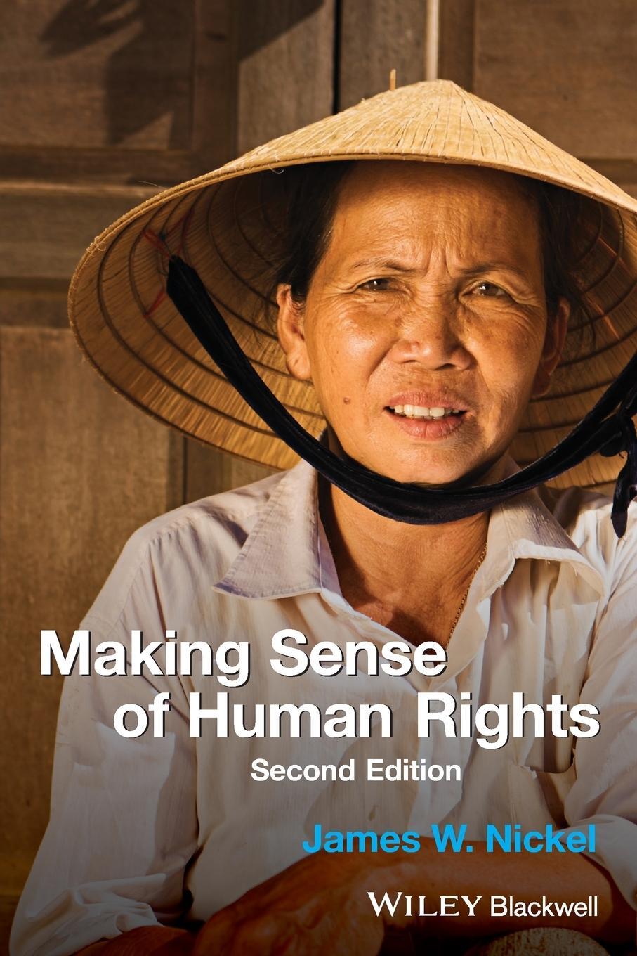 Cover: 9781405145350 | Making Sense of Human Rights | James Nickel | Taschenbuch | Englisch