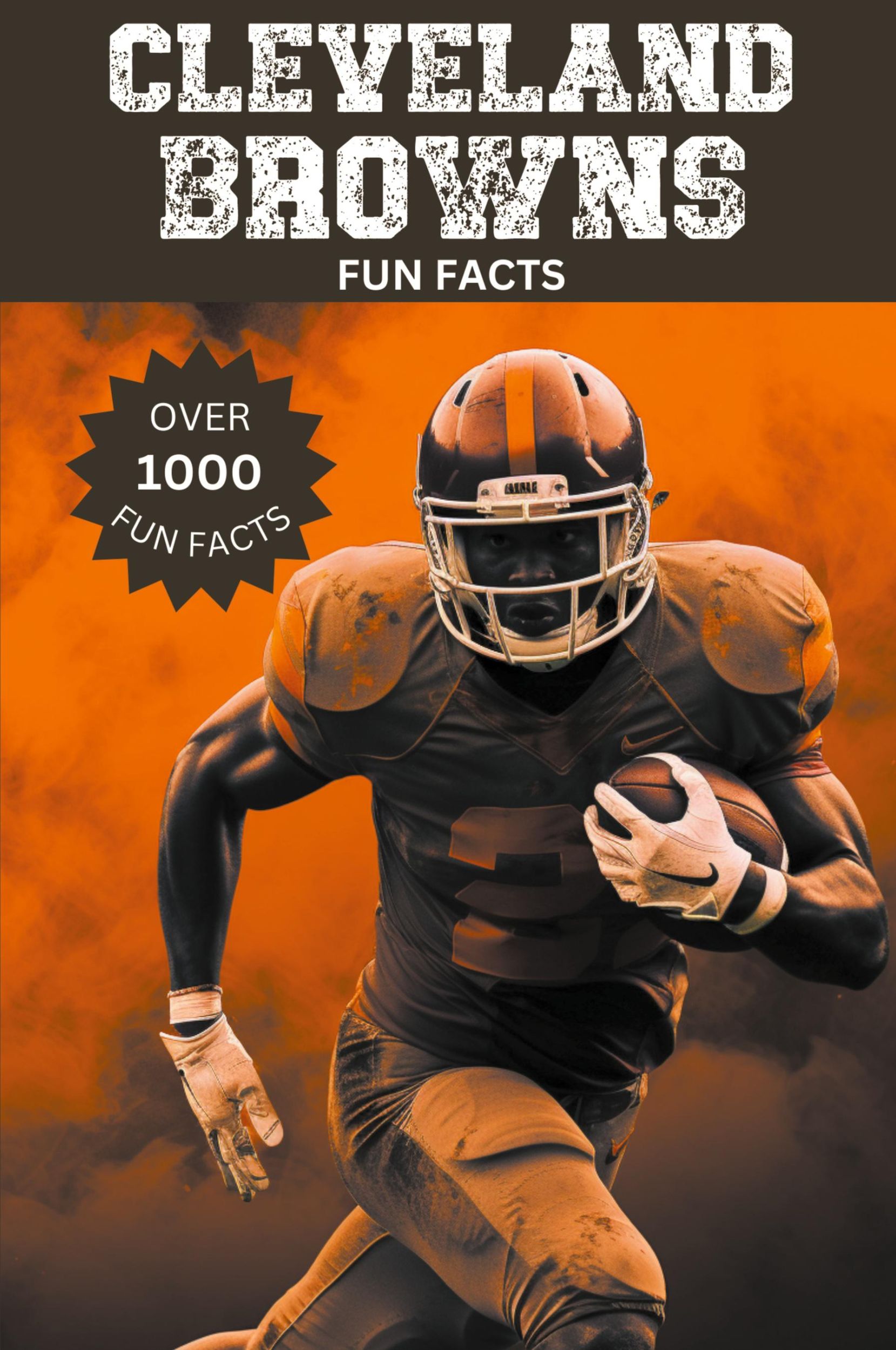 Cover: 9798223437208 | Cleveland Browns Fun Facts | Trivia Ape | Taschenbuch | Englisch