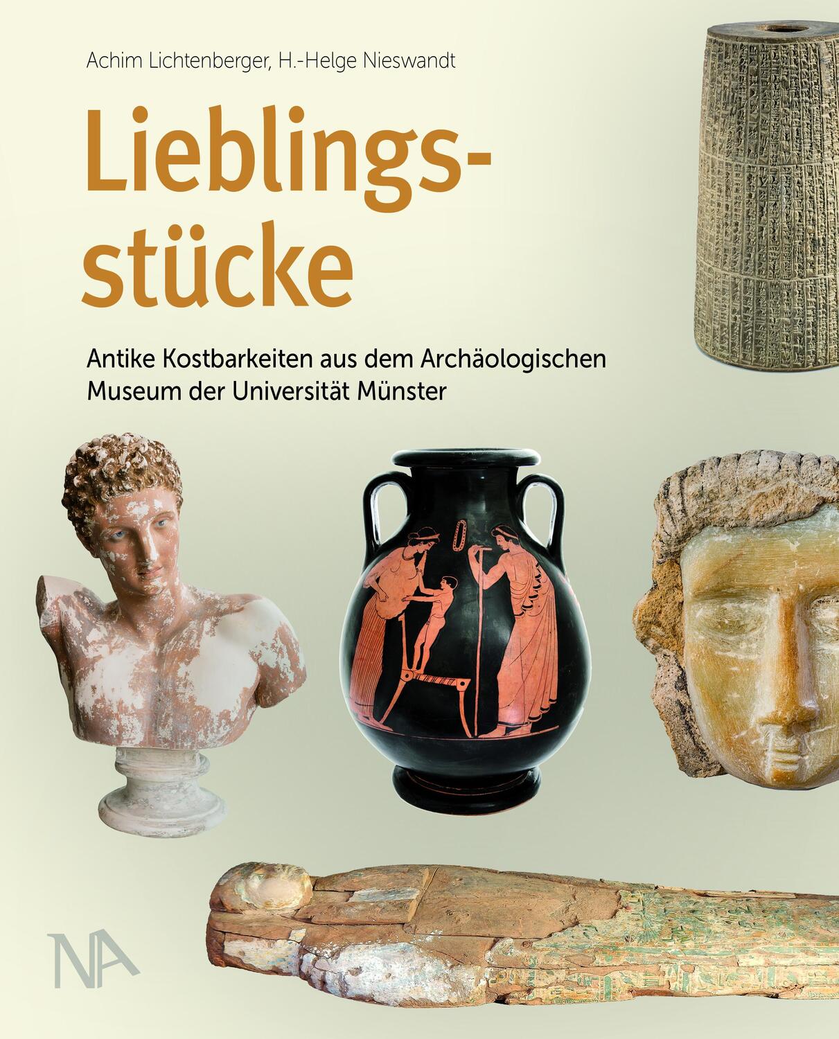 Cover: 9783961762484 | Lieblingsstücke | Achim Lichtenberger (u. a.) | Taschenbuch | 400 S.