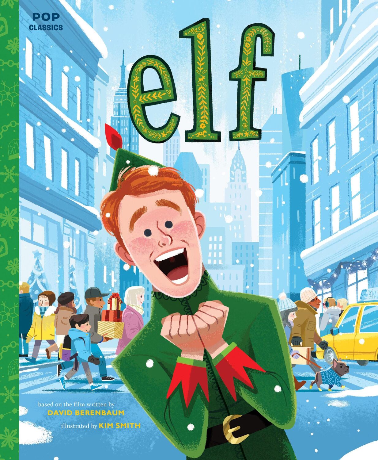 Cover: 9781683692201 | Elf | Kim Smith | Buch | Einband - fest (Hardcover) | Englisch | 2020