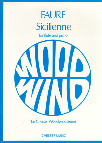 Cover: 9780711950696 | Sicilienne Op. 78: Flute & Piano | Robert Bigio | Taschenbuch | Buch