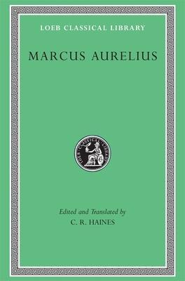 Cover: 9780674990647 | Marcus Aurelius | Marcus Aurelius | Buch | Gebunden | Englisch