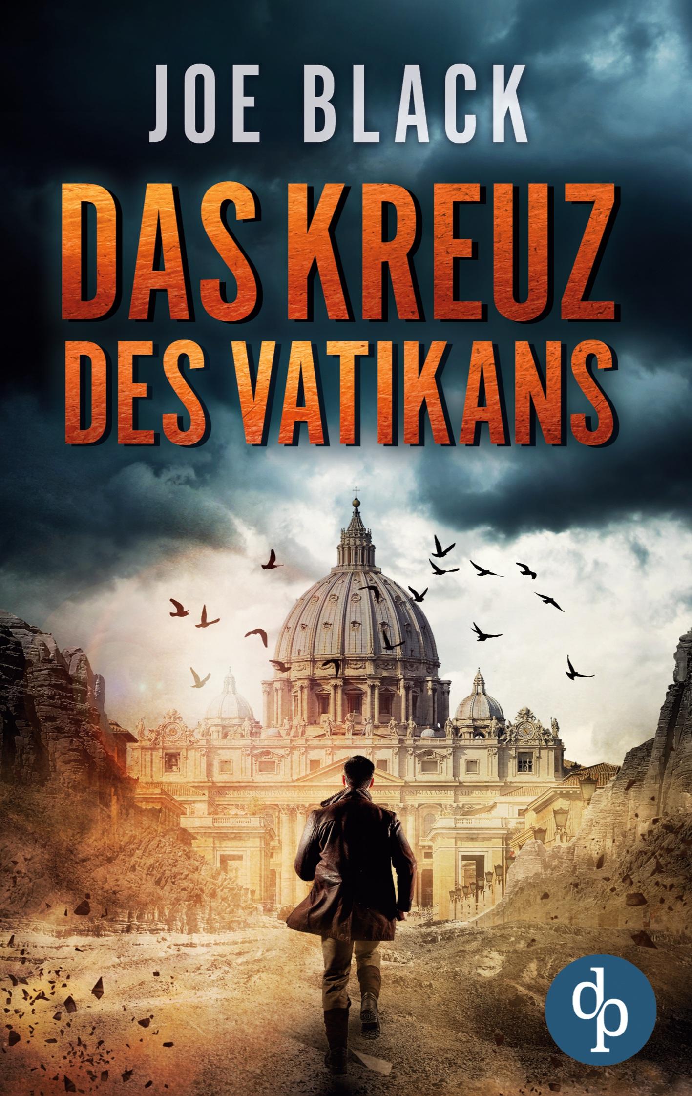 Cover: 9783987781957 | Das Kreuz des Vatikans | Joe Black | Taschenbuch | Paperback | 420 S.