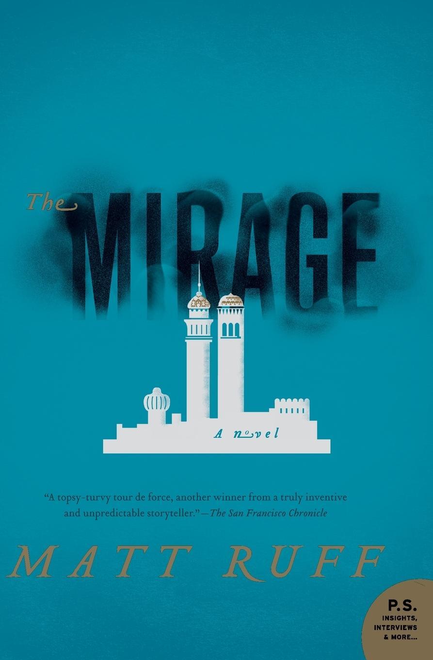 Cover: 9780061976230 | The Mirage | A Novel | Matt Ruff | Taschenbuch | Trade PB | 414 S.