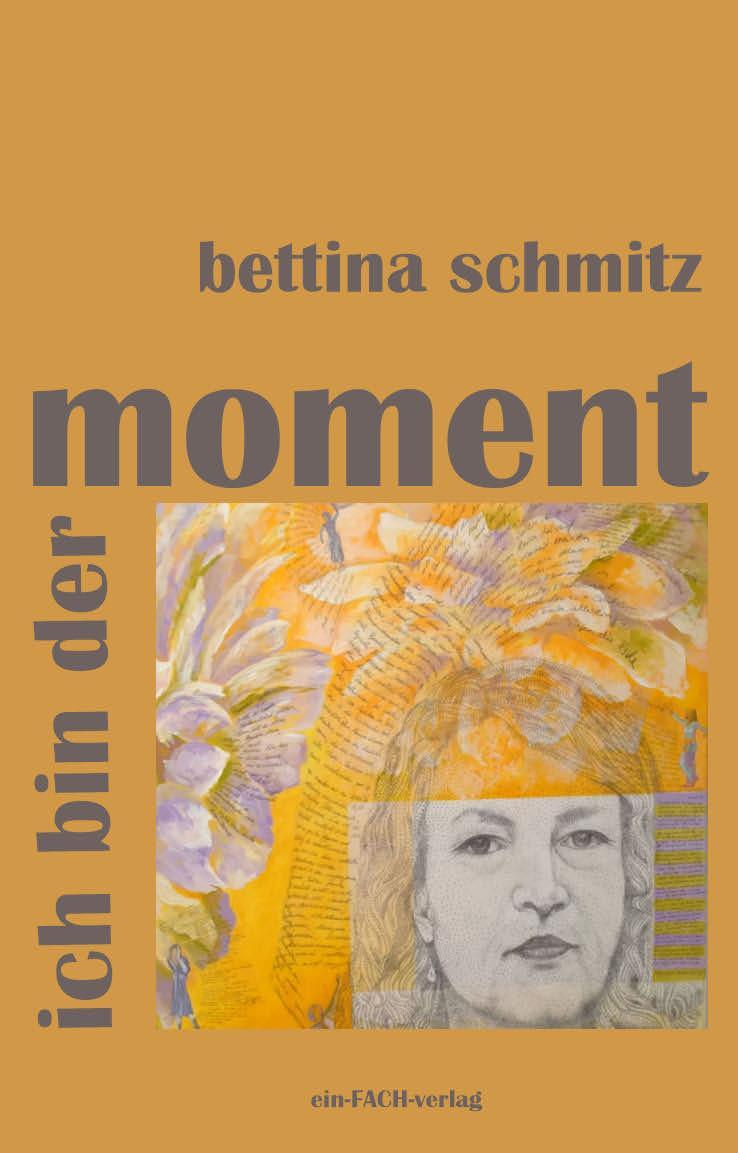 Cover: 9783911395007 | ich bin der moment | Feministische Essays und Vorträge | Bettina