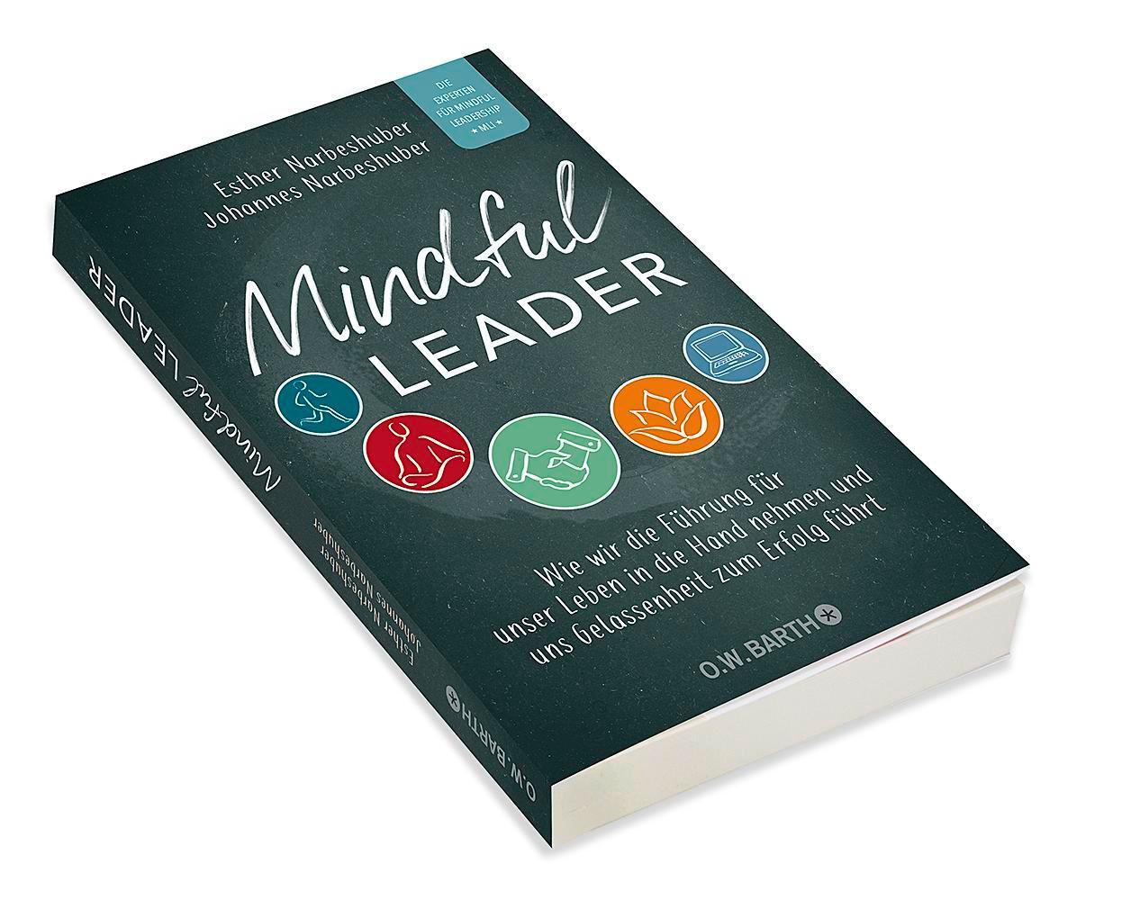 Bild: 9783426292938 | Mindful Leader | Esther Narbeshuber (u. a.) | Taschenbuch | 256 S.