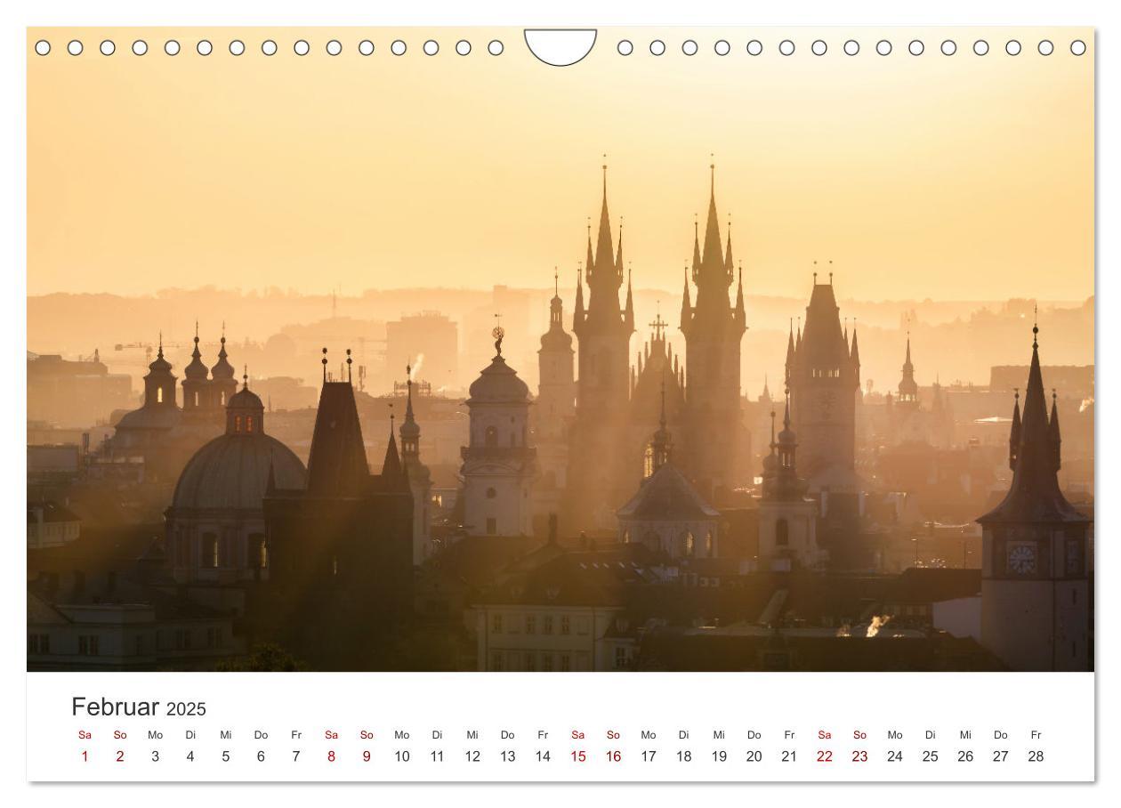 Bild: 9783435006816 | Prag - Die wunderschöne Hauptstadt von Tschechien. (Wandkalender...