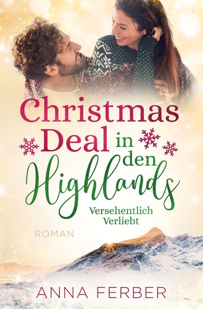 Cover: 9783754694947 | Christmas Deal in den Highlands | Versehentlich Verliebt | Anna Ferber