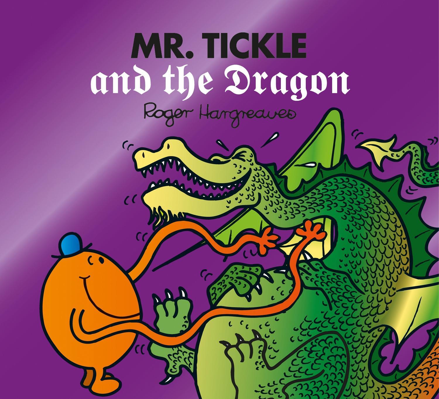 Cover: 9780755500888 | Mr. Tickle and the Dragon | Adam Hargreaves | Taschenbuch | Englisch