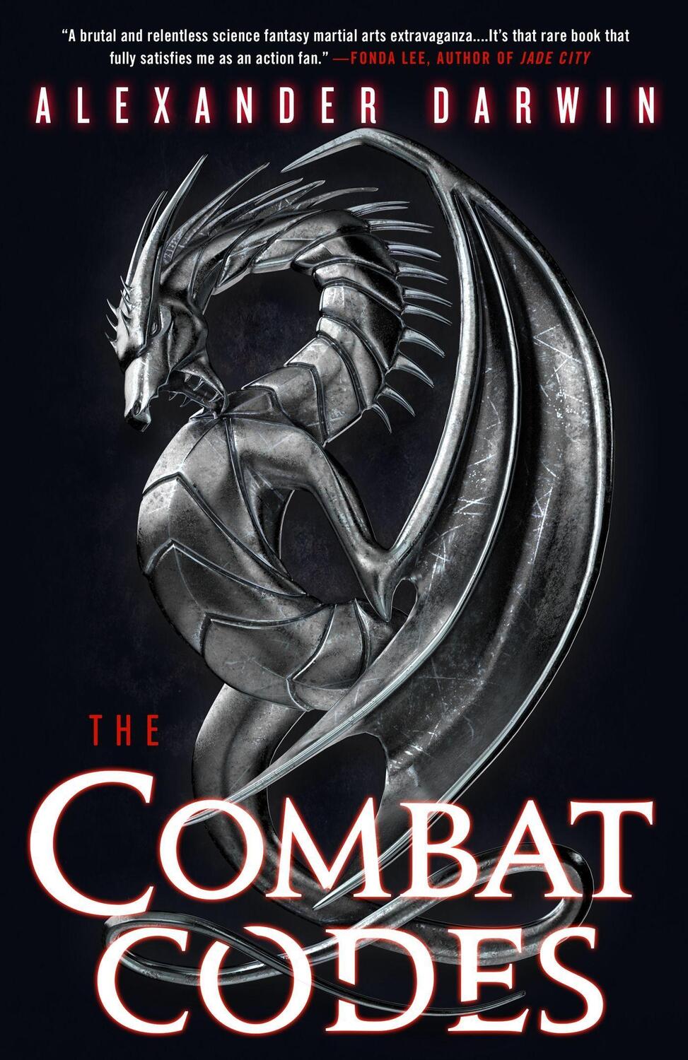 Cover: 9780356521497 | The Combat Codes | Alexander Darwin | Taschenbuch | The Combat Codes