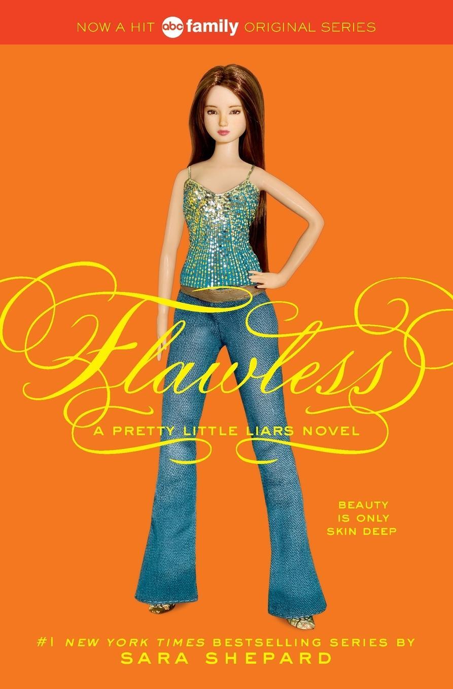 Cover: 9780060887353 | Pretty Little Liars #2 | Flawless | Sara Shepard | Taschenbuch | 2008