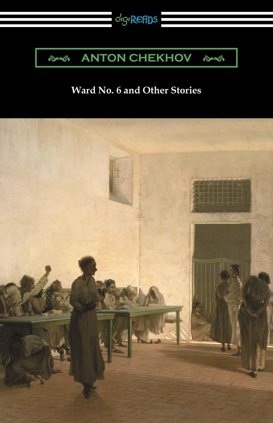 Cover: 9781420956771 | Ward No. 6 and Other Stories (Translated by Constance Garnett) | Buch