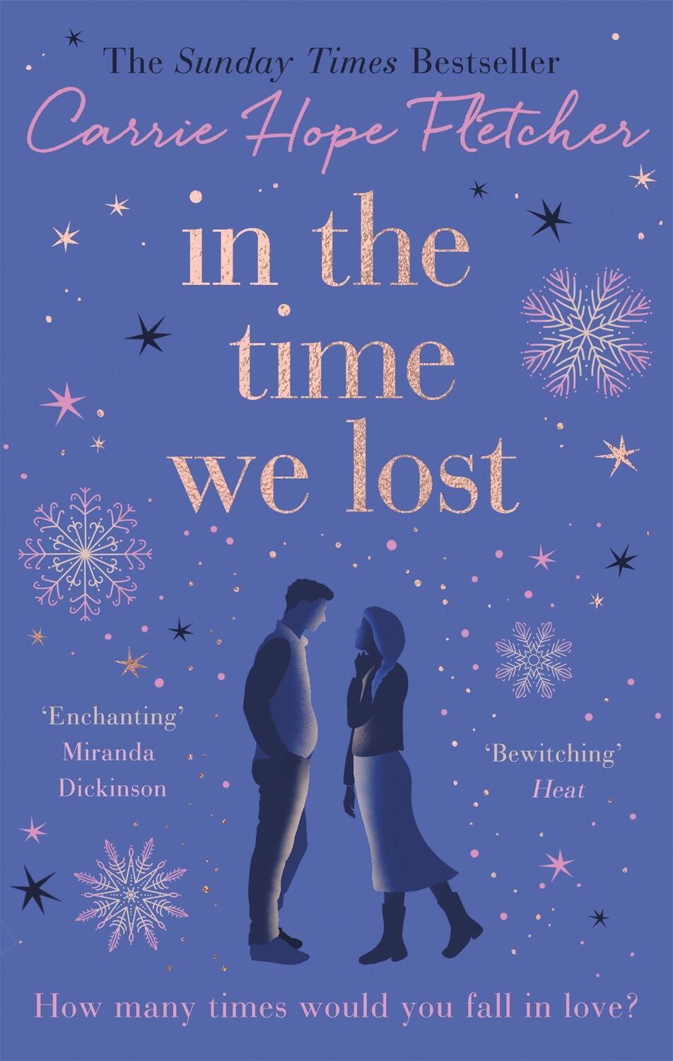 Cover: 9780751571271 | In the Time We Lost | Carrie Hope Fletcher | Taschenbuch | Englisch