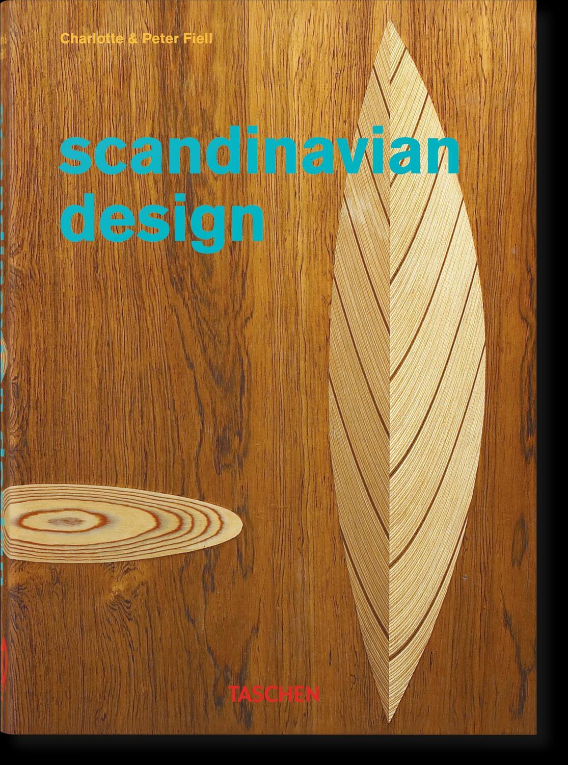 Cover: 9783836598422 | Scandinavian Design. 40th Ed. | Charlotte &amp; Peter Fiell | Buch | 2024