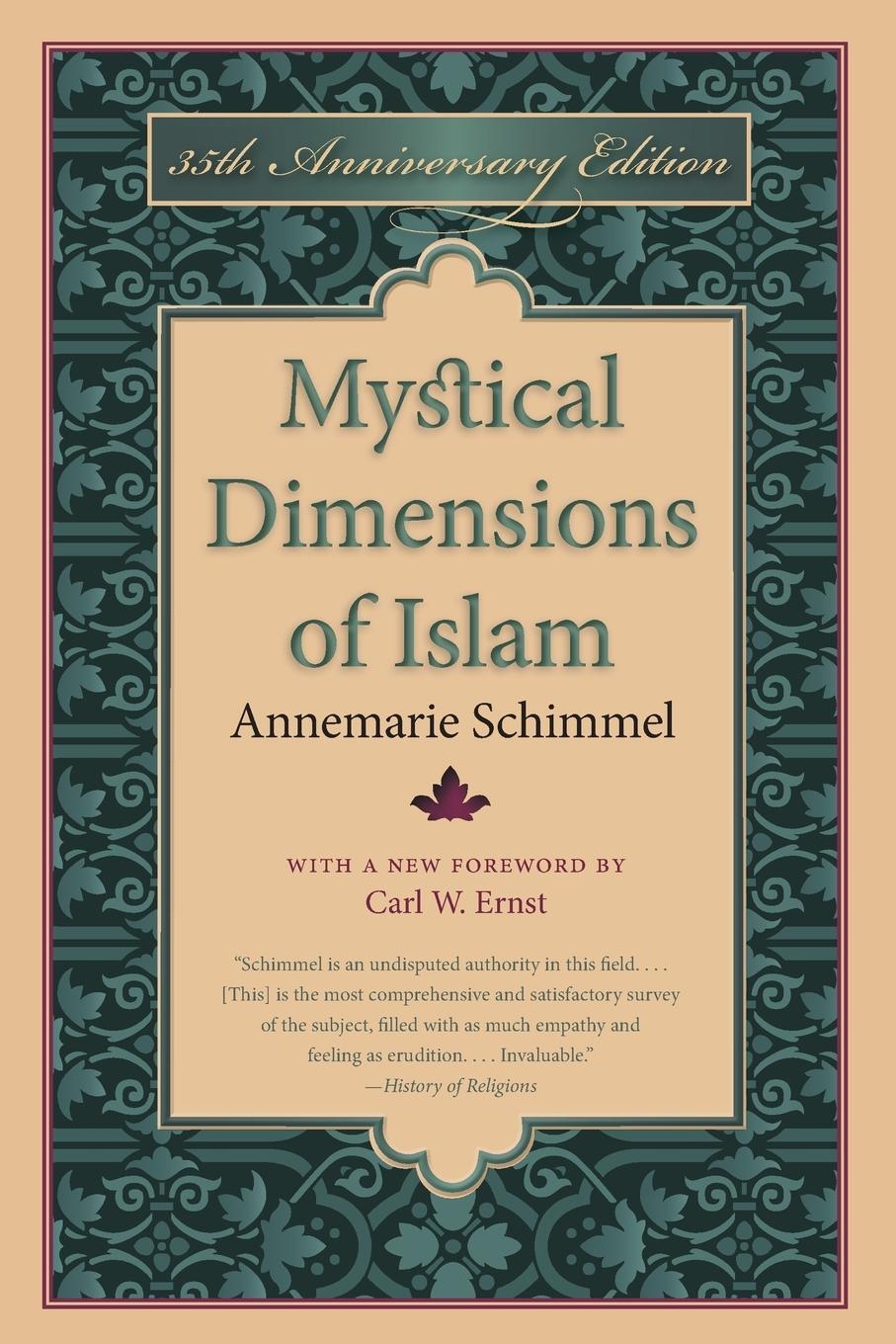 Cover: 9780807899762 | Mystical Dimensions of Islam | Annemarie Schimmel | Taschenbuch | 2011