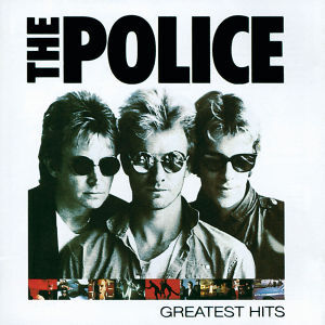 Cover: 731454003025 | Greatest Hits | The Police | Audio-CD | CD | 1992 | A &amp; M Records