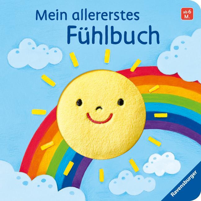 Cover: 9783473416929 | Mein allererstes Fühlbuch | Buch | 12 S. | Deutsch | 2022