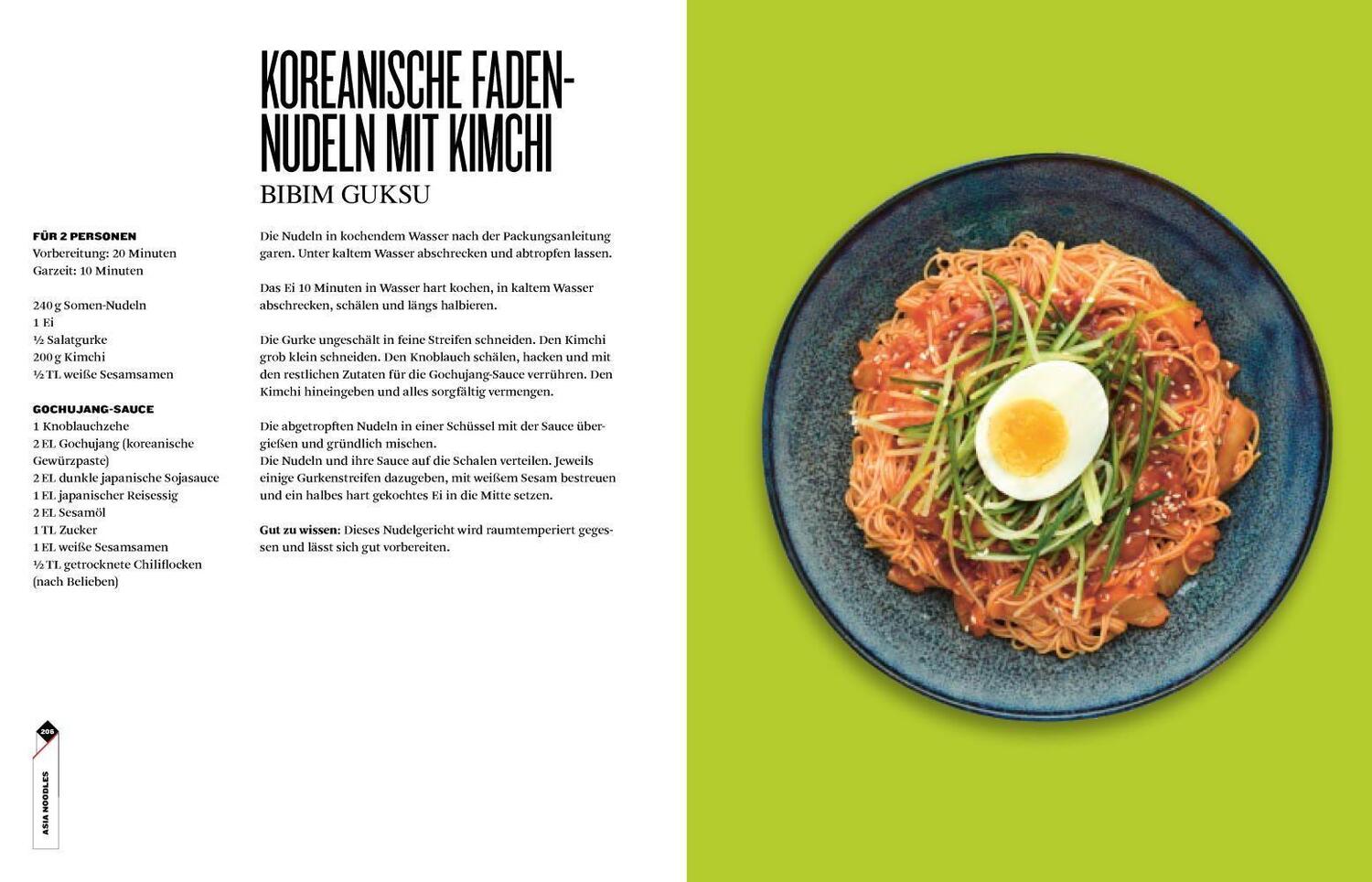 Bild: 9783957282064 | Asia Noodles | 150 Rezepte für Ramen, Udon, Soba & Co | Masui (u. a.)