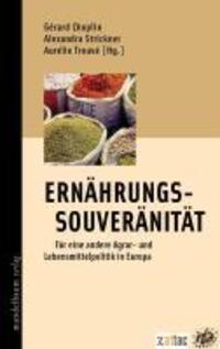 Cover: 9783854763468 | Ernährungssouveränität | Taschenbuch | 120 S. | Deutsch | 2011