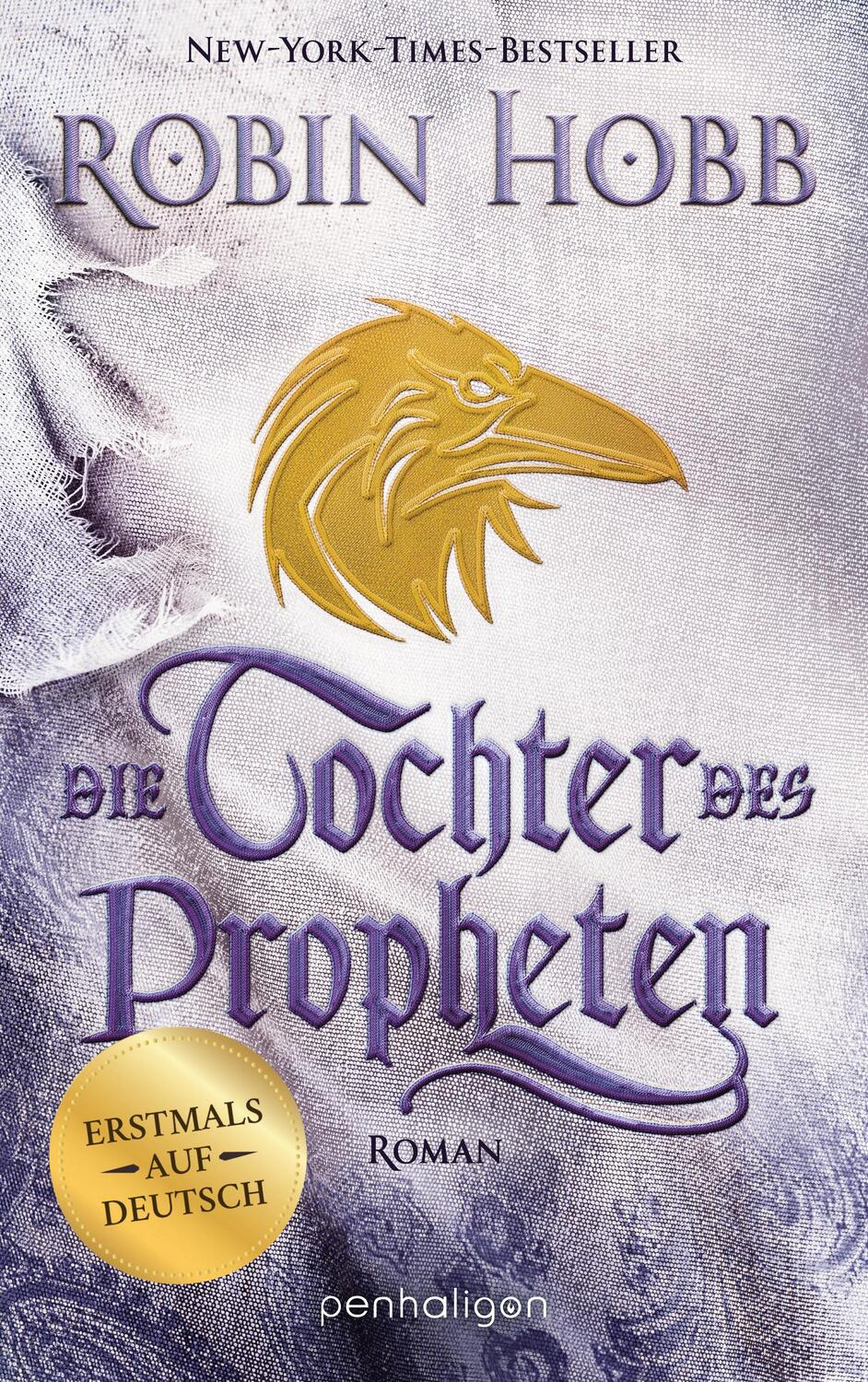 Cover: 9783764532307 | Die Tochter des Propheten | Roman - Erstmals auf Deutsch | Robin Hobb