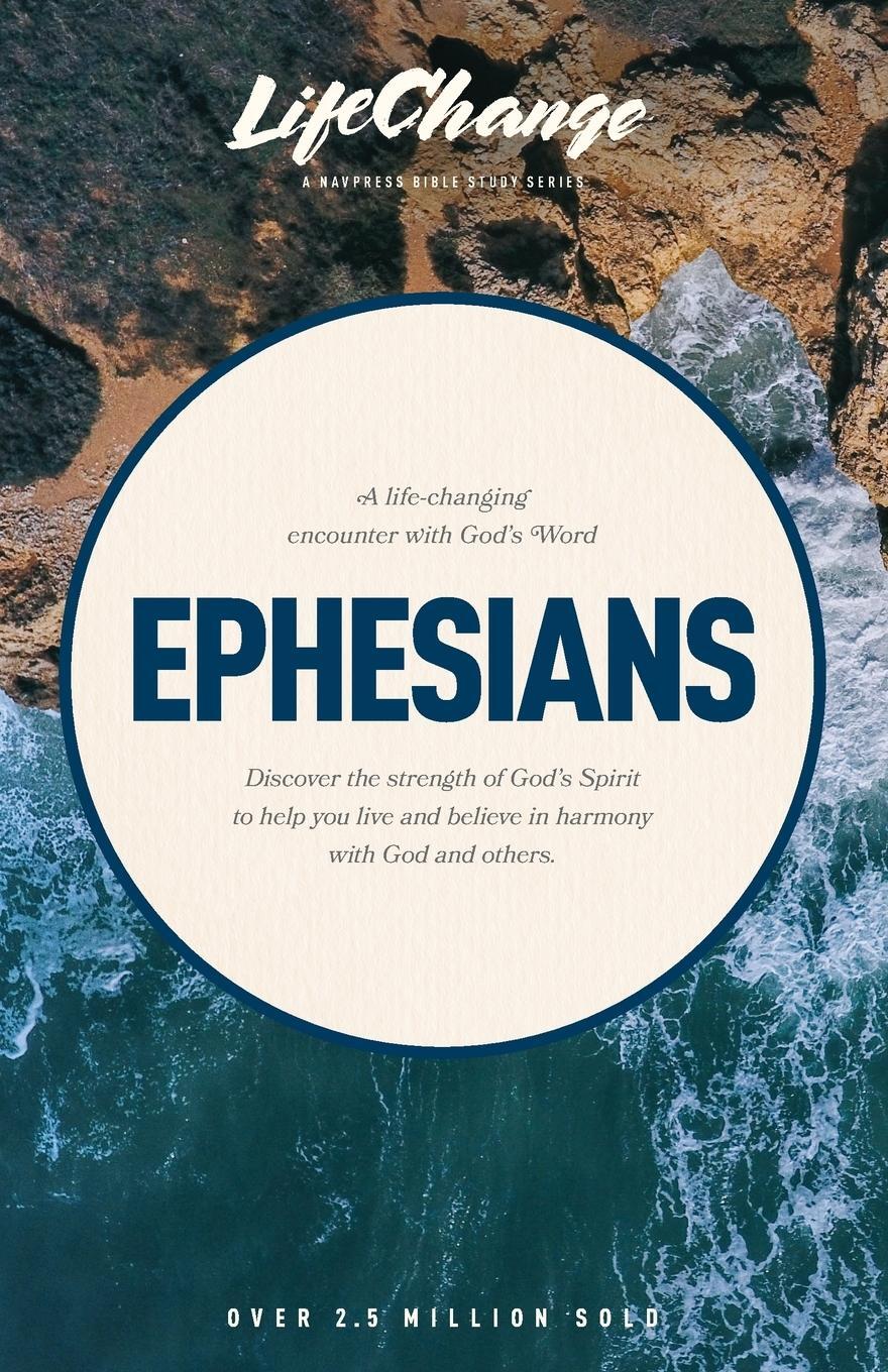 Cover: 9780891090540 | Ephesians | The Navigators | Taschenbuch | Paperback | Englisch | 2018