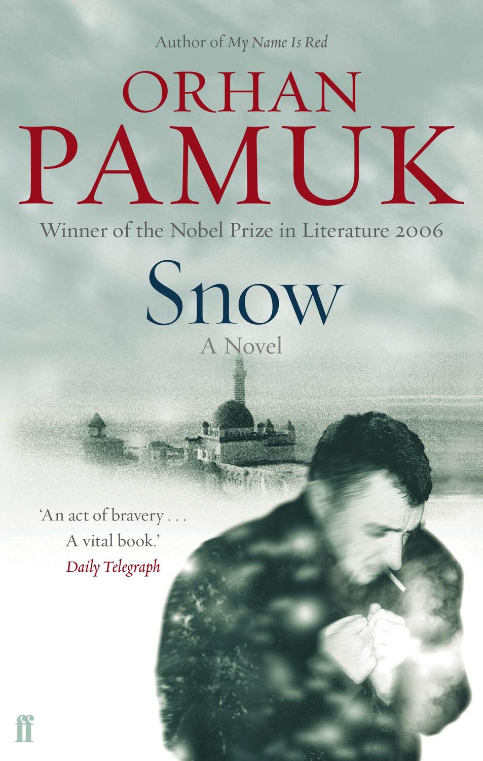 Cover: 9780571218318 | Snow | Orhan Pamuk | Taschenbuch | 448 S. | Englisch | 2005