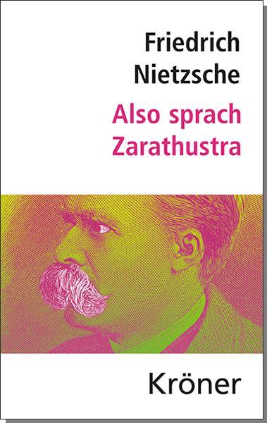 Cover: 9783520075192 | Also sprach Zarathustra | Nietzsche: Hauptwerke | Friedrich Nietzsche