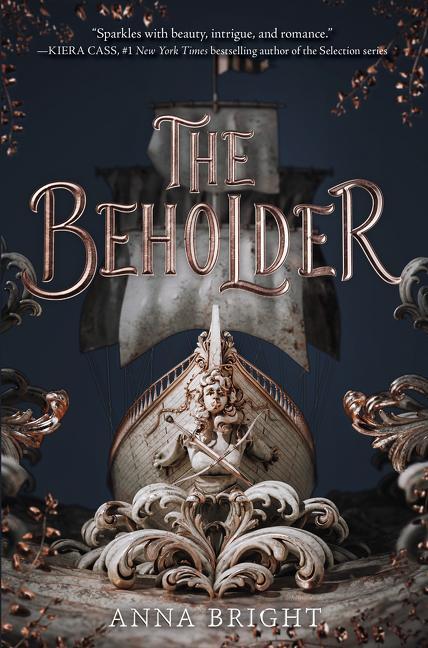 Cover: 9780062845429 | The Beholder | Anna Bright | Buch | Englisch | 2019 | HarperCollins