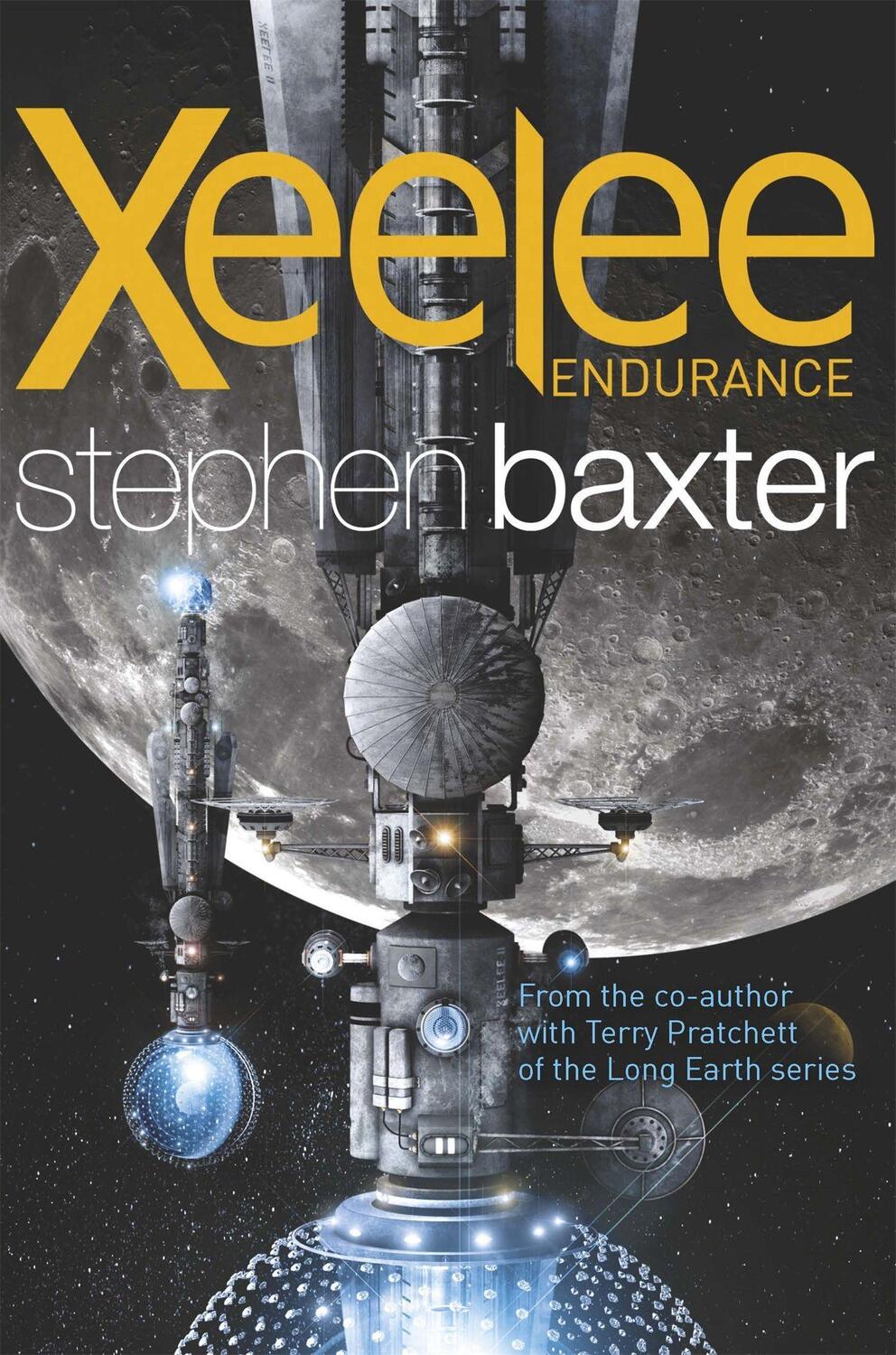 Cover: 9781473212725 | Xeelee: Endurance | Stephen Baxter | Taschenbuch | Englisch | 2016
