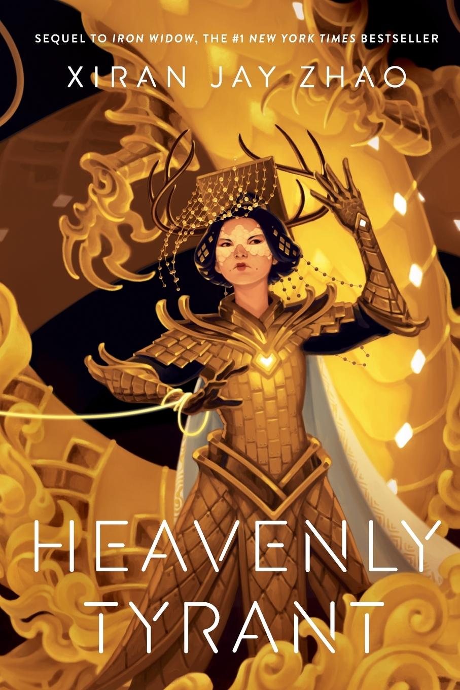 Cover: 9781774883686 | Heavenly Tyrant (Iron Widow, Book 2) | Xiran Jay Zhao | Taschenbuch