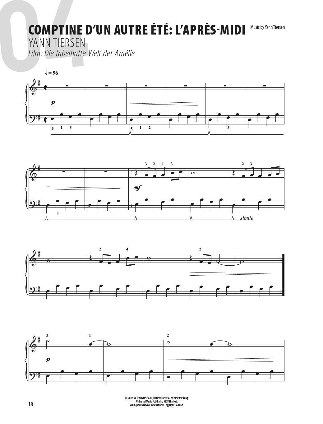 Bild: 9783865439970 | 30 Chart Hits - It's so easy! | Songbook für Klavier | Heumann | Buch