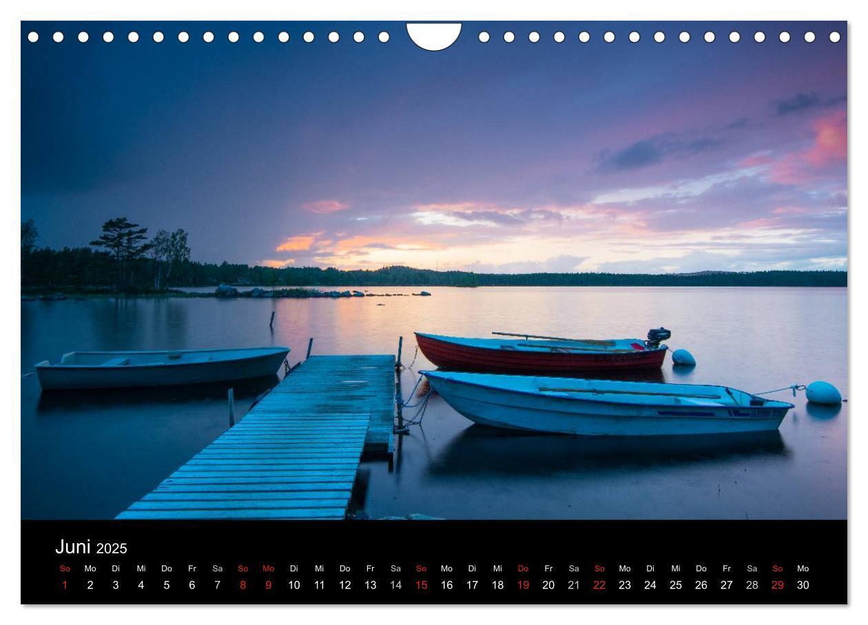 Bild: 9783435583867 | Skandinavien - Im Licht des Nordens (Wandkalender 2025 DIN A4...