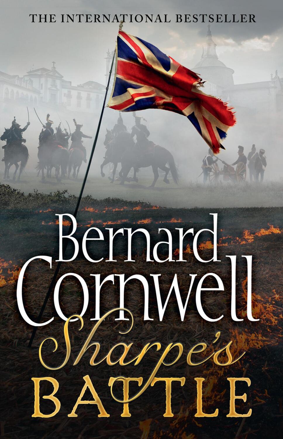 Cover: 9780007452958 | Sharpe's Battle | The Battle of Fuentes De OnOro, May 1811 | Cornwell