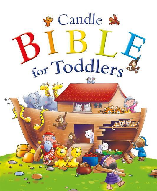 Cover: 9781781284186 | Candle Bible for Toddlers | Juliet David | Buch | Gebunden | Englisch