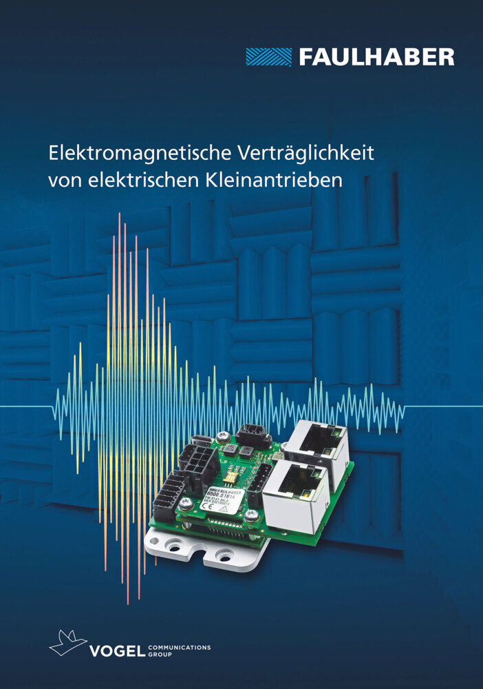 Cover: 9783834335043 | Elektromagnetische Verträglichkeit von elektrischen Kleinantrieben