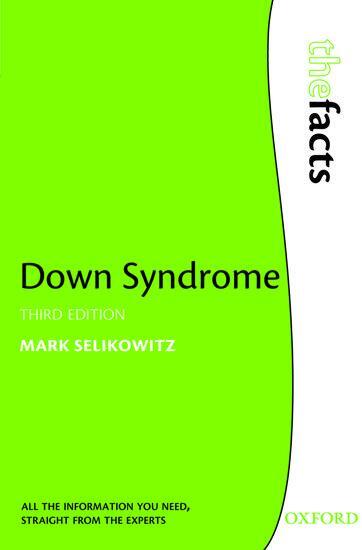 Cover: 9780199232772 | Down Syndrome | Mark Selikowitz | Taschenbuch | Englisch | 2008